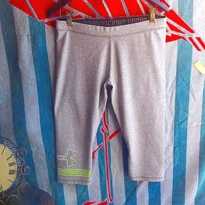 Capri leggings